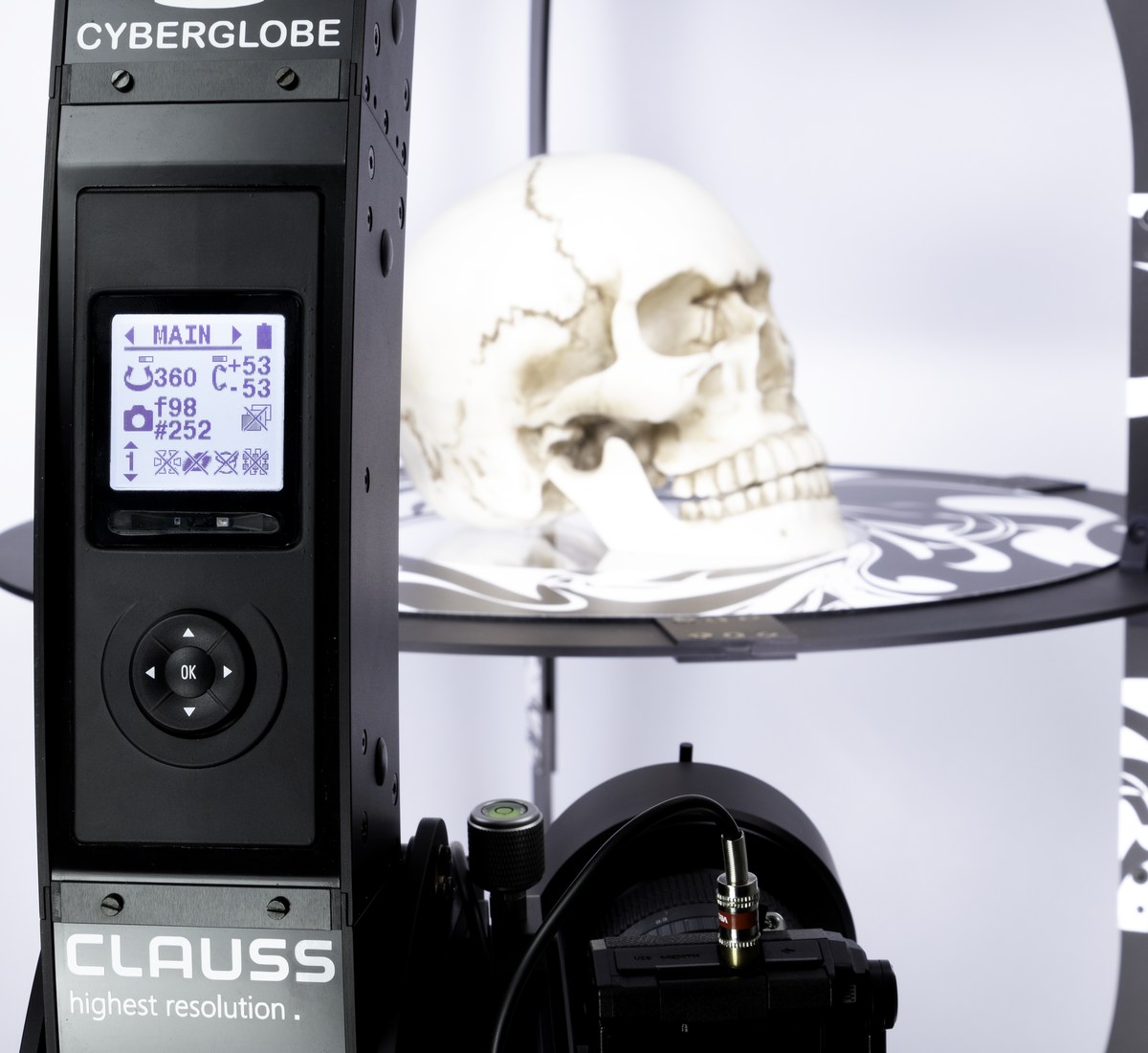 Cyberglobe